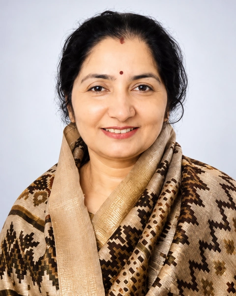 Sharda Bohra