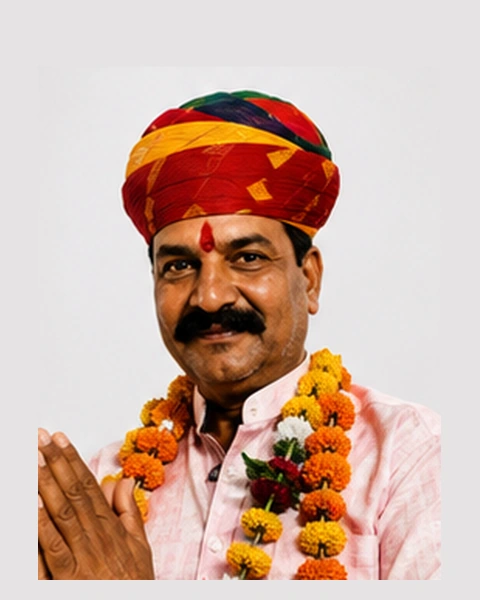 Tej Singh Chouhan