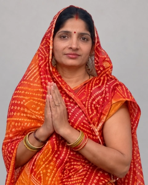 Kaushalya Devi Gehlot