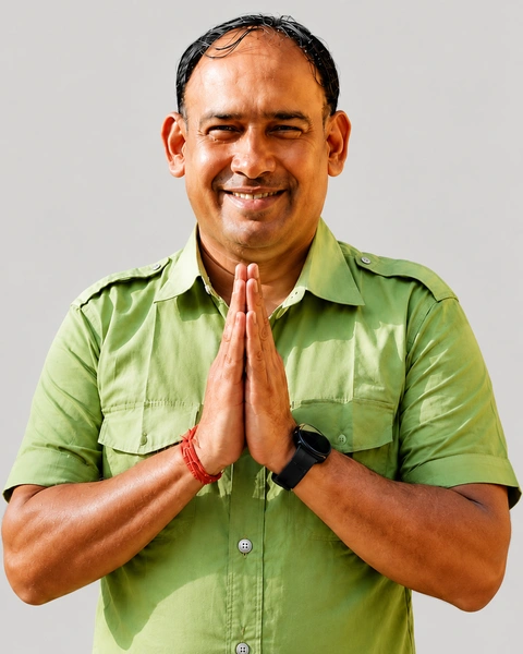 Shivendra Singh Rajpurohit