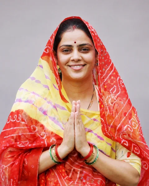 Oma Choudhary