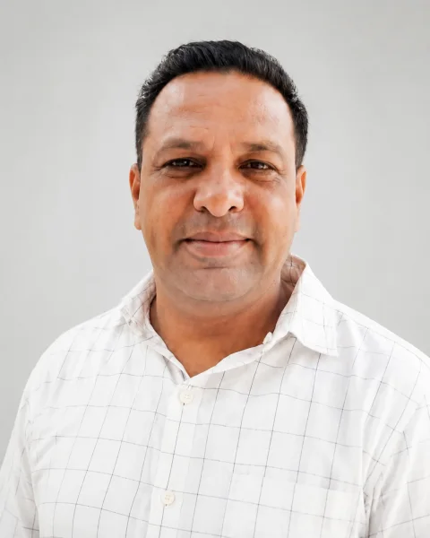 Jeevraj Borana