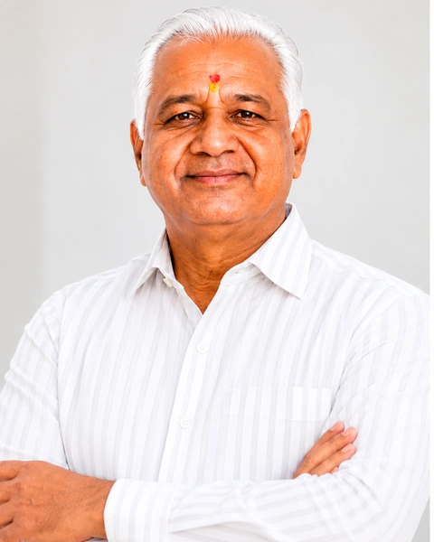Shiv Prakash Prajapat