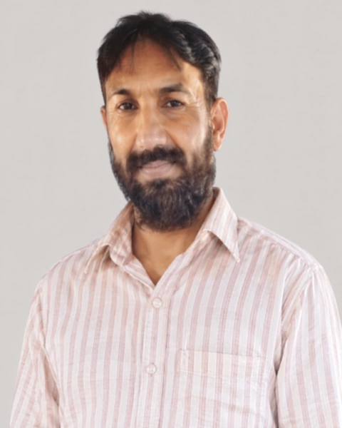 Rajesh Panwar