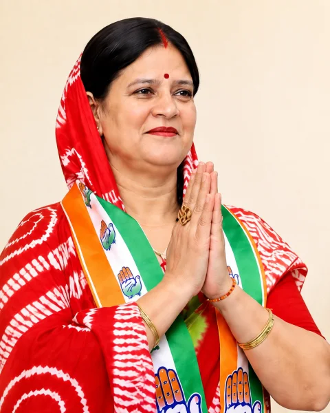 Rajbala Hinger