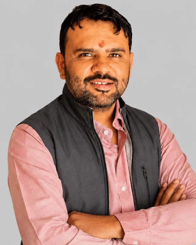 Kanti Lal Vaishnav