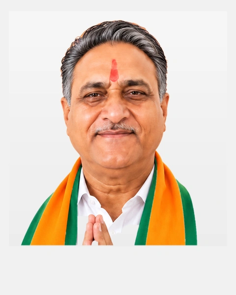 Lumba Ram Choudhary