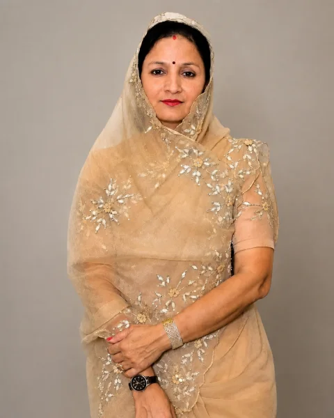 Anju Choudhary