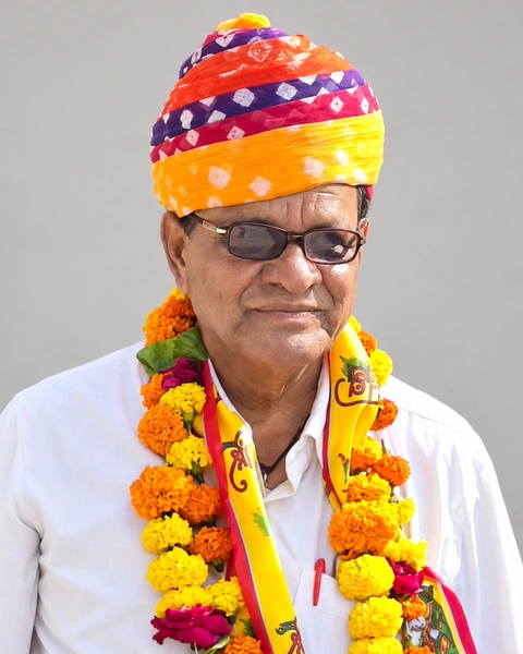 Vishnaram Chouhan