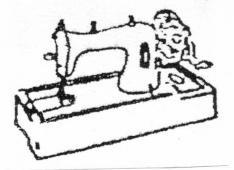 Sewing Machine — Shabnam Bano