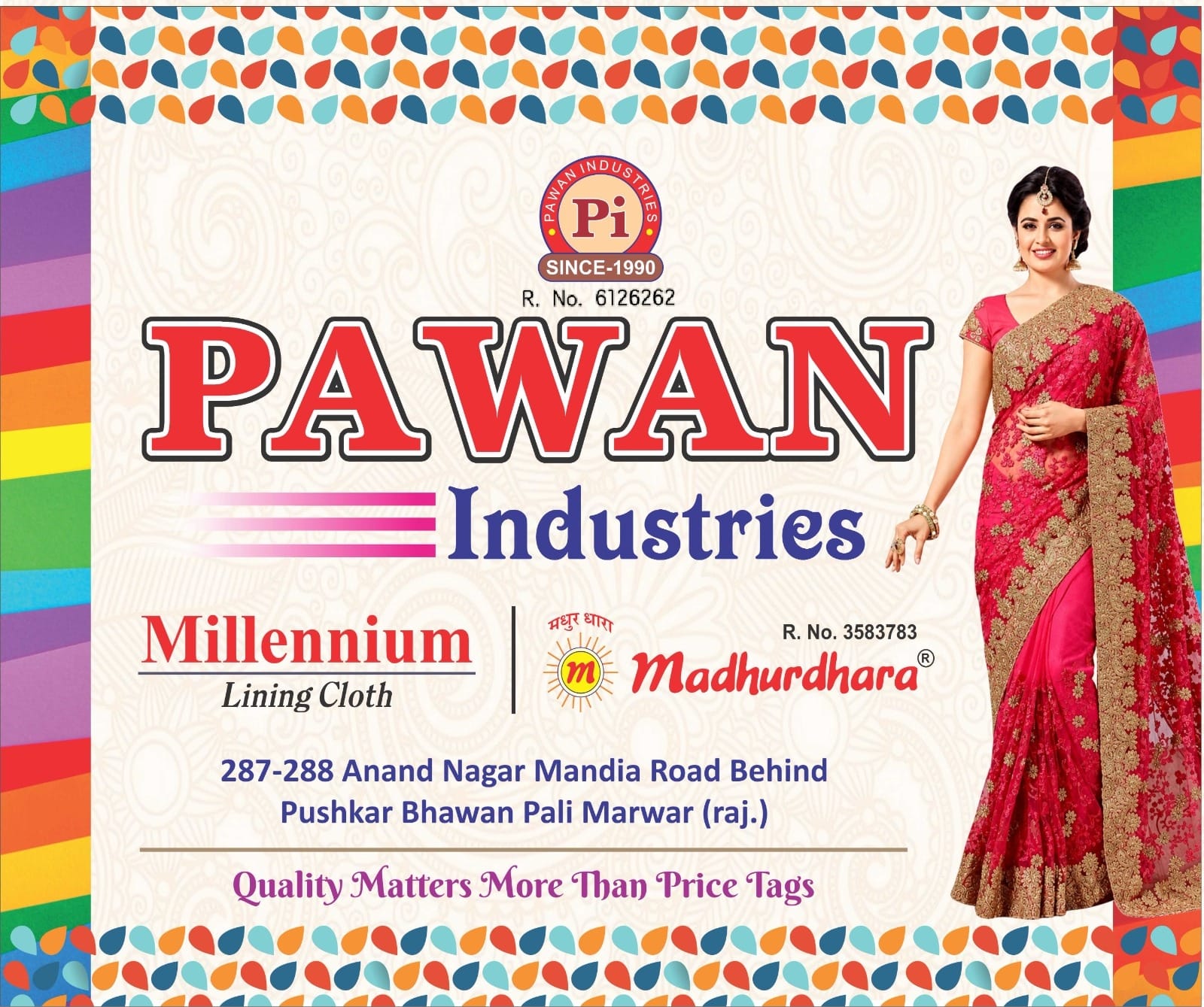 Pawan Industries